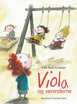 Viola og veninderne (E-bog)