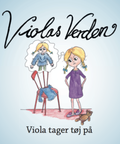 Viola tager tøj på (E-bog)