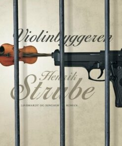 Violinbyggeren - Henrik Strube - Bog