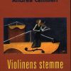 Violinens Stemme - Andrea Camilleri - Bog