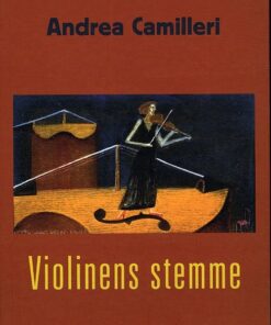 Violinens Stemme - Andrea Camilleri - Bog