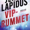 Vip-rummet - Jens Lapidus - Bog
