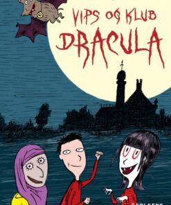 Vips og klub Dracula (E-bog)