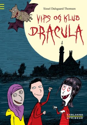 Vips og klub Dracula (E-bog)