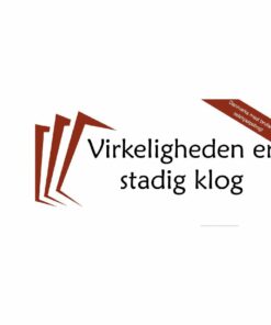 Virkeligheden Er Stadig Klog - Thomas Rosenstand - Bog