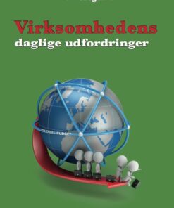 Virksomhedens Daglige Udfordringer - P. Mosegaard - Bog