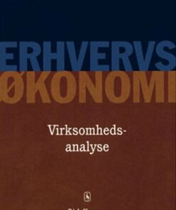 Virksomhedsanalyse - Dick Hamann - Bog