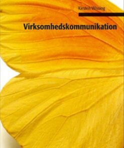 Virksomhedskommunikation (Bog)