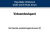 Virksomhedspant - Maja Nadja Christensen - Bog