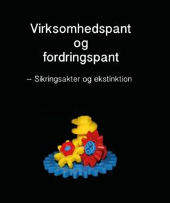 Virksomhedspant Og Fordringspagt - Peter Mortensen - Bog
