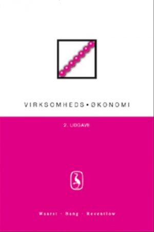 Virksomhedsøkonomi - Jørgen Waarst - Bog