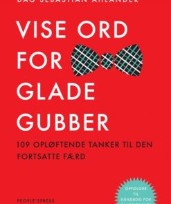 Vise ord for glade gubber (E-bog)