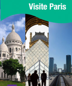 Visite Paris (E-bog)