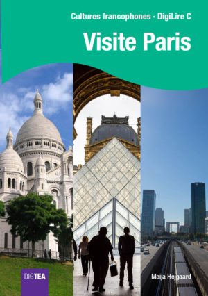 Visite Paris (E-bog)
