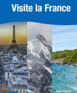 Visite la France (E-bog)