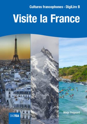 Visite la France (E-bog)