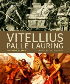 Vitellius - Palle Lauring - Bog