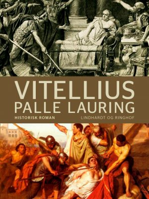 Vitellius - Palle Lauring - Bog