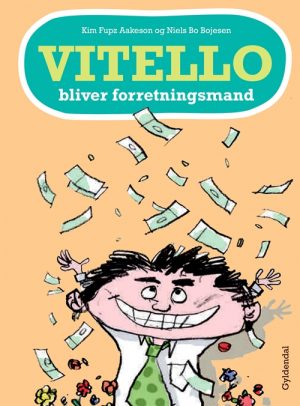 Vitello bliver forretningsmand (Bog)