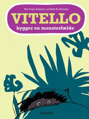 Vitello bygger en monsterfælde (Bog)