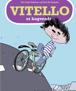 Vitello er bagvendt (Bog)