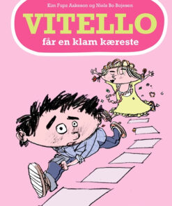 Vitello får en klam kæreste (Bog)