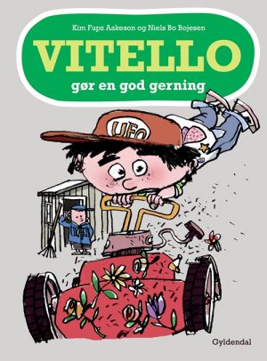 Vitello gør en god gerning (Bog)