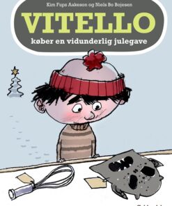 Vitello køber en vidunderlig julegave (Bog)