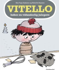 Vitello køber en vidunderlig julegave - Lyt&læs (E-bog)