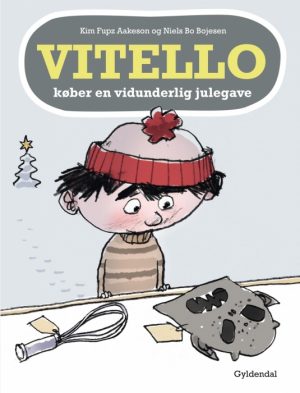 Vitello køber en vidunderlig julegave - Lyt&læs (E-bog)
