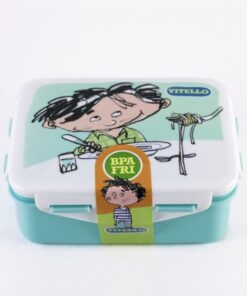 Vitello madkasse (Bog)