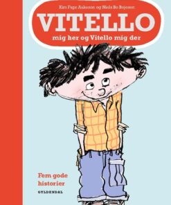 Vitello mig her og Vitello mig der (Bog)