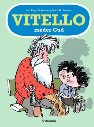 Vitello møder Gud (Bog)