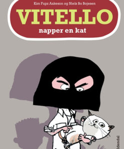 Vitello napper en kat (Bog)