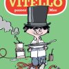 Vitello passer Mor - Lyt&læs (E-bog)