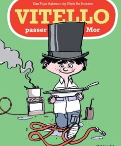 Vitello passer Mor - Lyt&læs (E-bog)