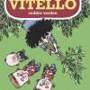 Vitello redder verden (Bog)