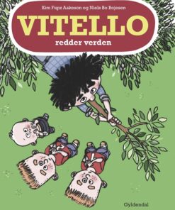 Vitello redder verden (Bog)
