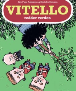 Vitello redder verden Lyt&læs (E-bog)