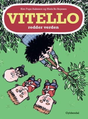 Vitello redder verden Lyt&læs (E-bog)