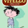 Vitello ridser en bil (Bog)