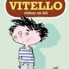 Vitello ridser en bil - Lyt&læs (E-bog)