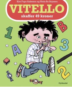 Vitello skaffer 49 kroner - Læs historien og løs opgaverne (Bog)