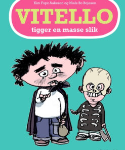 Vitello tigger en masse slik (Bog)