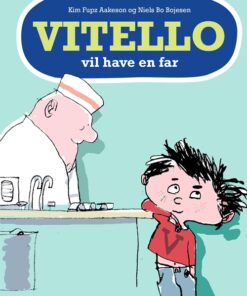 Vitello vil have en far (Bog)