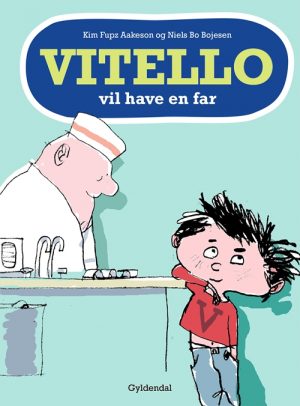 Vitello vil have en far (Bog)