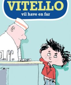 Vitello vil have en far - Lyt&læs (E-bog)