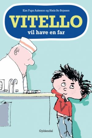 Vitello vil have en far - Lyt&læs (E-bog)