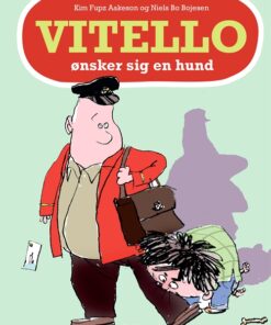 Vitello ønsker sig en hund (Bog)
