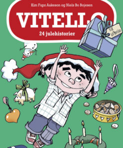 Vitello. 24 julehistorier Lyt&Læs (E-bog)